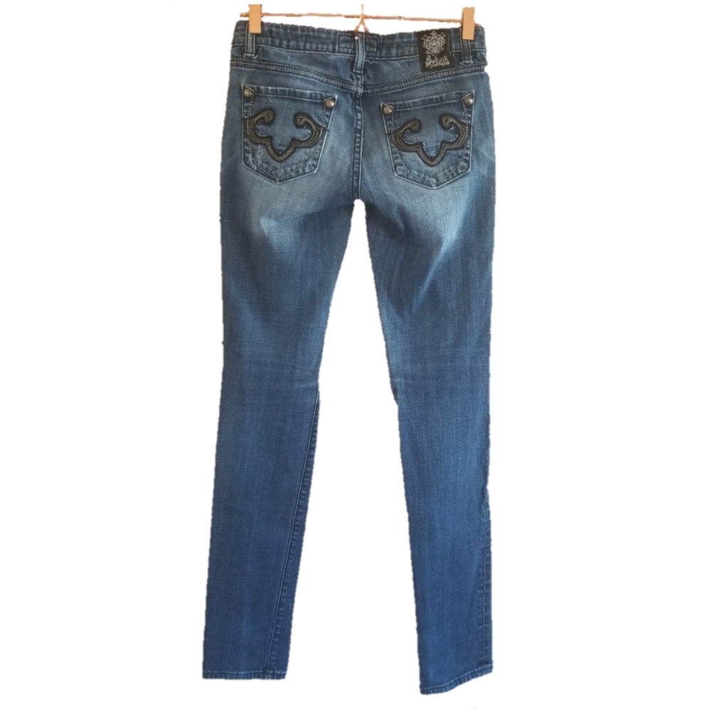 Rerock Skinny Jeans size 27